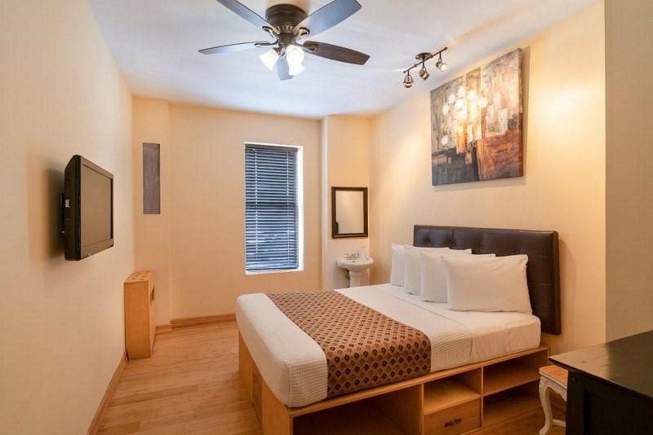 Habitación Doble con baño