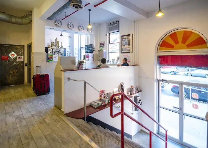 Jazz On The Park Hostel Nueva York
