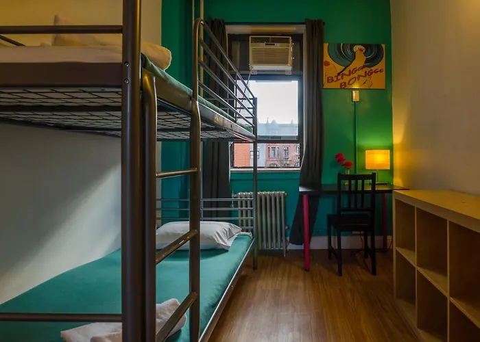 Jazz On The Park Hostel Nueva York