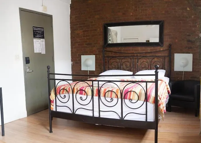 Jazz On The Park Hostel Nueva York