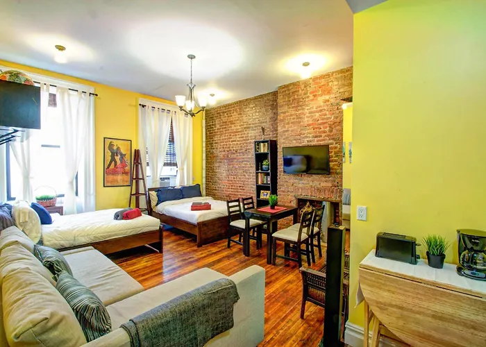 Chelsea Art Suites Nueva York